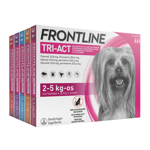 Frontline Combo dog XL