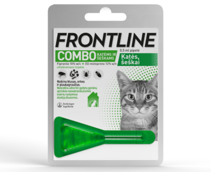 Frontline Combo cat 