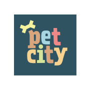 logo pet city